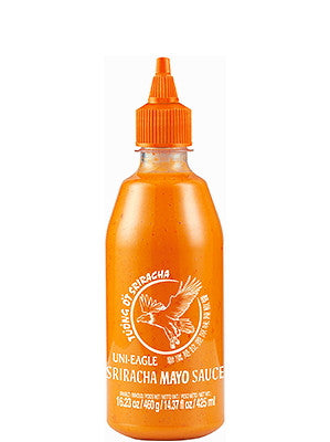 Uni-Eagle Molho Sriracha com Maionese - 430ml