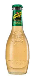 Schweppes Selection Ginger Ale & Gengibre Intenso Premium - 20 cl