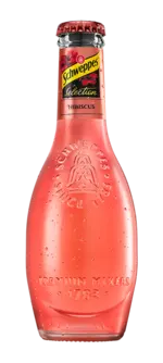 Schweppes Selection Hibiscus Premium - 20 cl