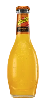 Schweppes Selection Laranja & Líchia Premium - 20 cl
