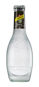 Schweppes Selection Soda Premium - 20 cl