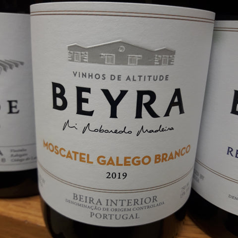 Beyra Moscatel Galego Beira Interior Branco 2019