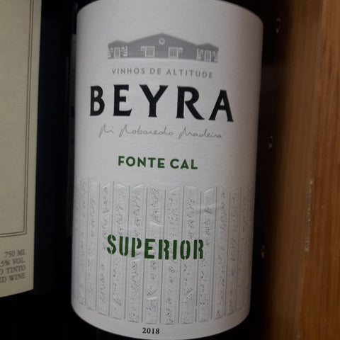 Beyra Superior Fonte Cal Beira Interior Branco 2018