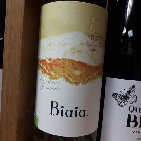 Biaia Bio Beira Interior Branco 2019