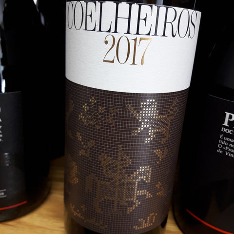 Coelheiros Alentejo Tinto 2017