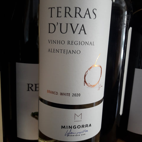 Terras d'Uva Alentejo Branco 2020