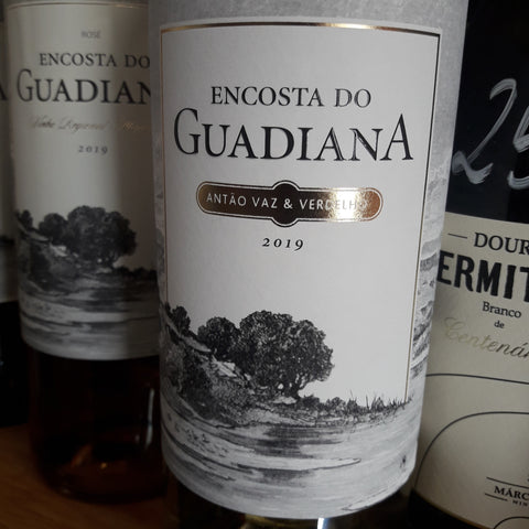 Encosta do Guadiana Antão Vaz e Verdelho Alentejo Branco 2019