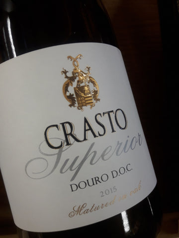Crasto Superior Douro Branco 2015