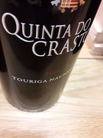 Quinta do Crasto Touriga Nacional Douro Tinto 2010 - Magnum - 1.5 L
