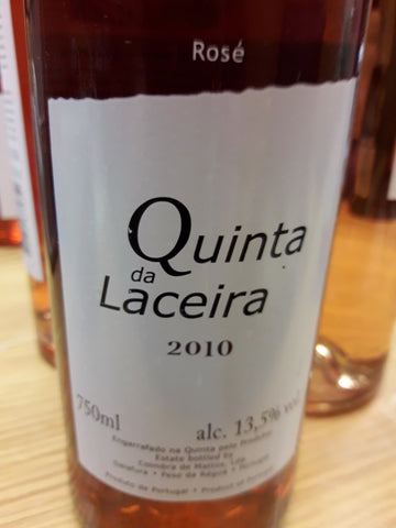 Quinta da Laceira Douro Rosé 2010