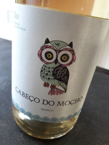 Cabeço do Mocho Dão Branco 2015
