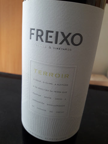 Herdade do Freixo Terroir Branco 2017