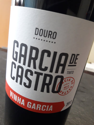 Garcia de Castro Vinha Garcia Douro Tinto 2013