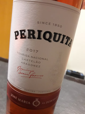 JMF Periquita Setúbal Rosé 2017