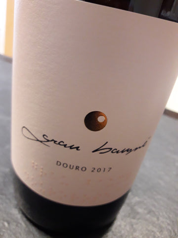 Grau Baumé Douro Rosé 2017