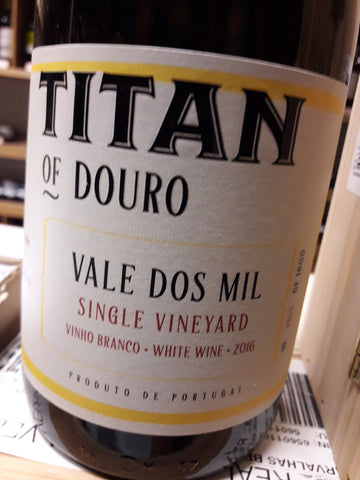 Titan Vale dos Mil Douro Branco 2016