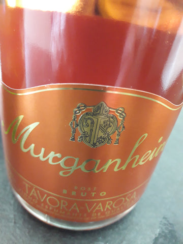 Espumante Murganheira Rosé Bruto 2011