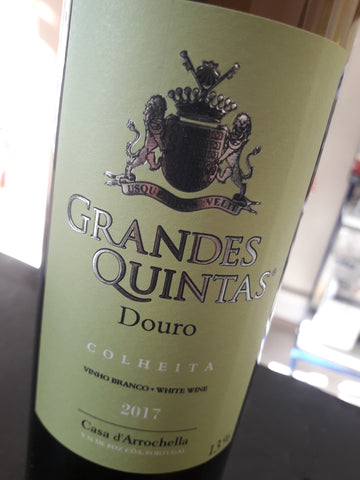 Grandes Quintas Colheita Douro Branco 2017
