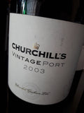 Porto Churchill's Vintage 2003