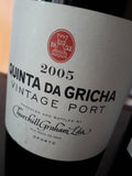 Porto Churchill's Quinta da Gricha Vintage Port 2005