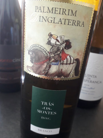 Palmeirim d'Inglaterra Trás-os-Montes Branco 2017