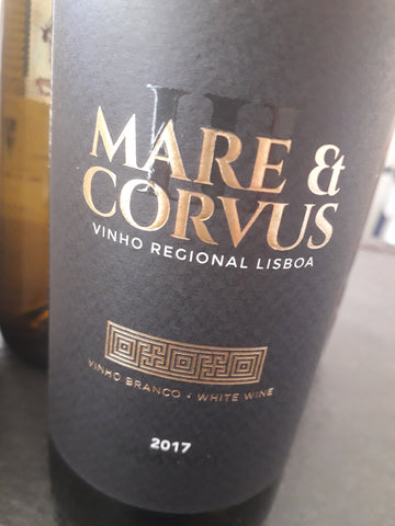 Mare & Corvus Lisboa Branco 2017