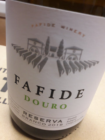 Fafide Reserva Douro Branco 2018