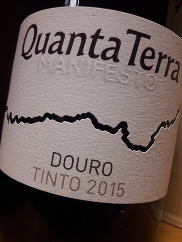 Quanta Terra Manifesto Douro Tinto 2015