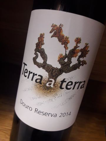 Terra a Terra Reserva Douro Tinto 2014