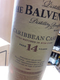 Whisky Balvenie Caribbean Cask 14 Anos