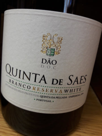 Quinta de Saes Reserva Dão Branco 2018