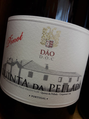 Quinta da Pellada Pinot Noir Dão Tinto 2016