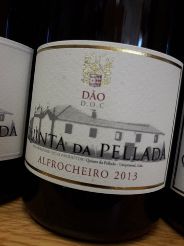 Quinta da Pellada Alfrocheiro Dão Tinto 2013