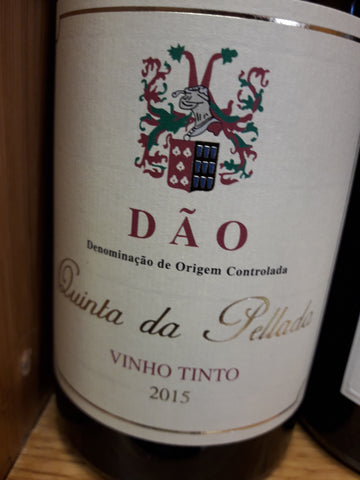 Quinta da Pellada Dão Tinto 2015