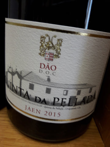 Quinta da Pellada Jaen Dão Tinto 2015