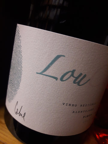 Louca Lou Alentejo Tinto 2015
