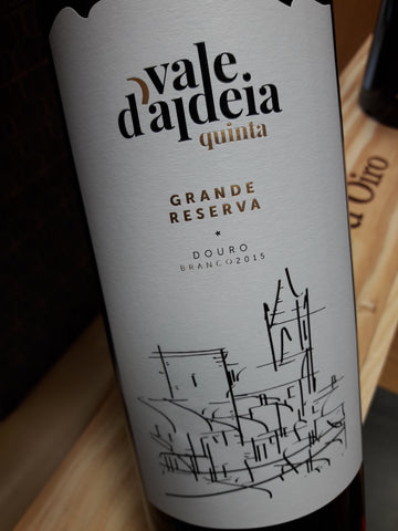 Quinta Vale d'Aldeia Grande Reserva Douro Branco 2015