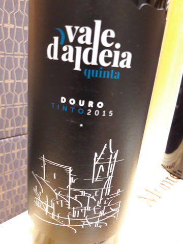 Quinta Vale d'Aldeia Douro Tinto 2015