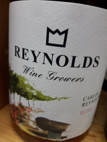 Carlos Reynolds Alentejo Rosé 2018