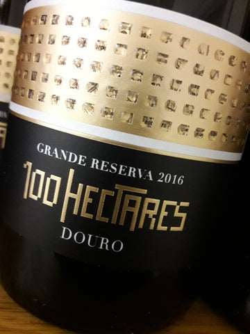 100 Hectares Grande Reserva Douro Tinto 2016