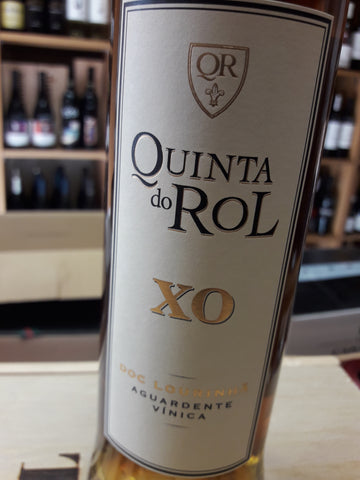 Aguardente Velha Quinta do Rol XO - 50 cl