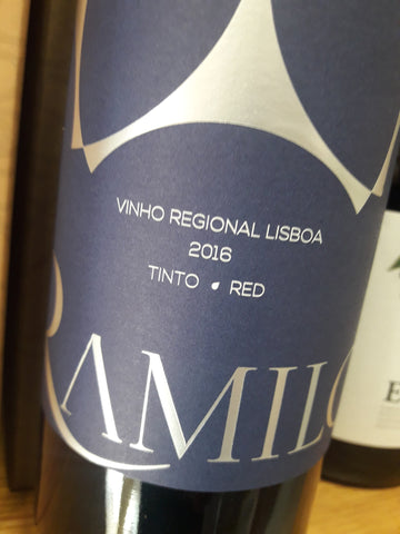 Ramilo Lisboa Tinto 2016