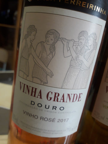 Vinha Grande Douro Rosé 2017