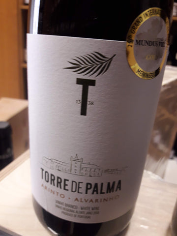 Torre de Palma Arinto & Alvarinho Alentejo Branco 2018