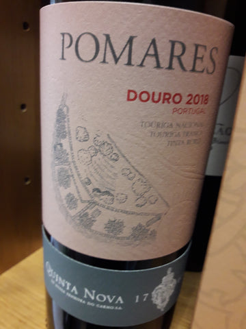 Pomares Douro Tinto 2018