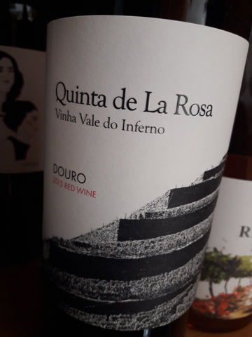 Quinta de la Rosa Vale do Inferno Reserva Douro Tinto 2015