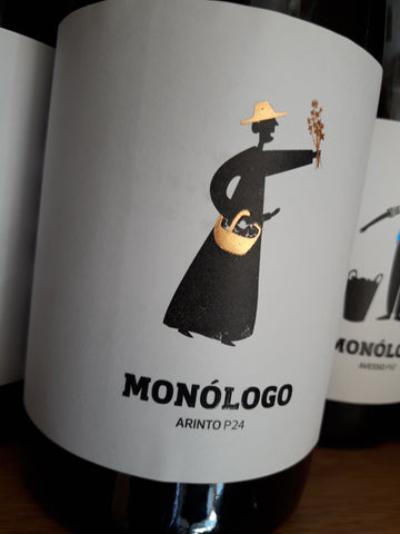 Monólogo Arinto P24 Verde Branco 2017