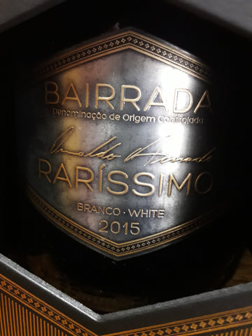 Raríssimo by Osvaldo Amado Bairrada Branco 2015