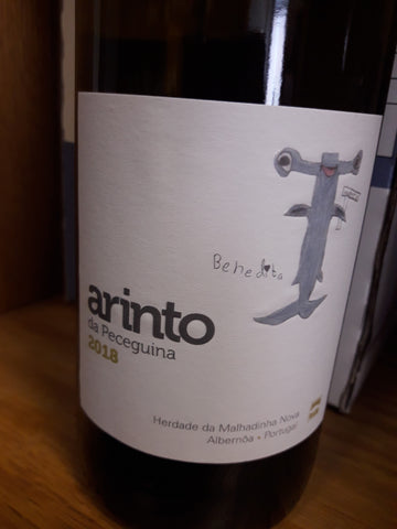 Arinto da Peceguina Alentejo Branco 2018