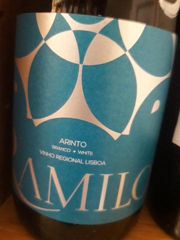 Ramilo Arinto Lisboa Branco 2017